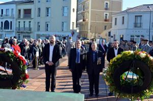 AOBR 2018 12 05 MARSEILLE HOMMAGE AUX MORTS POUR LA FRANCE EN AFN  (84)